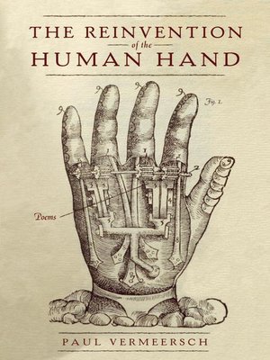 cover image of The Reinvention of the Human Hand